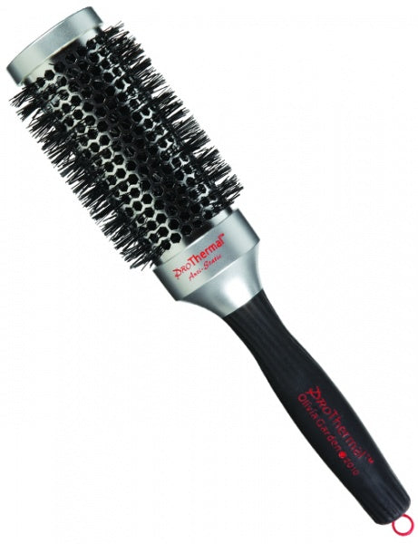 Olivia Garden T43 Pro Thermal Anti Static Black Red And Silver Olivia Garden