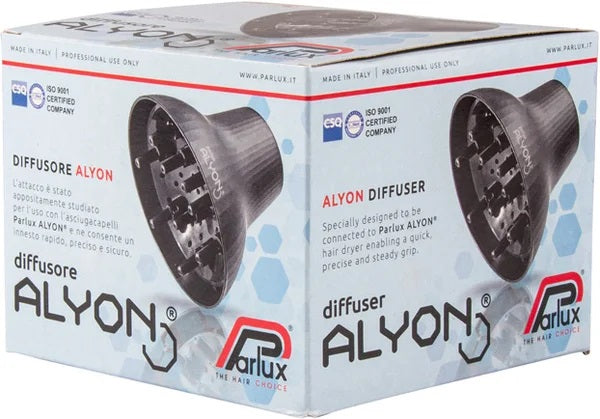 Parlux Alyon Diffuser Black Parlux