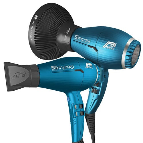 Parlux Dryer Digitalyon Blue 2400WATTS Parlux