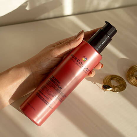 Pureology Smooth Perfection Heat Protectant Smoothing Lotion 195ML Pureology