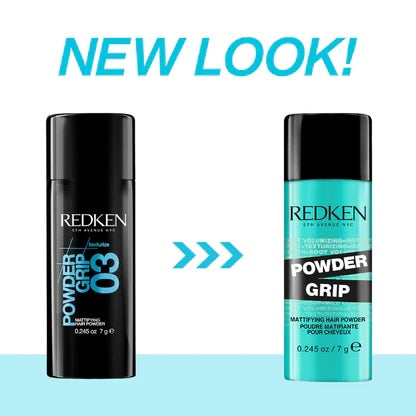 Redken Powder Grip Mattifying Hair Powder 7GM Redken
