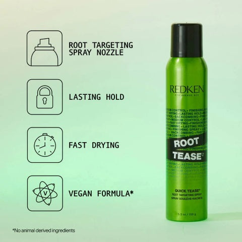 Redken Root Tease Root Targeting Spray 150GM Redken