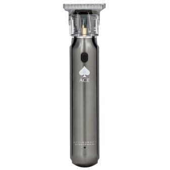 Silver Bullet Stylecraft ACE Rechargeable Trimmer Silver Bullet