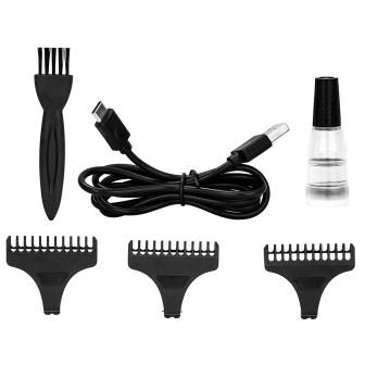 Silver Bullet Stylecraft ACE Rechargeable Trimmer Silver Bullet