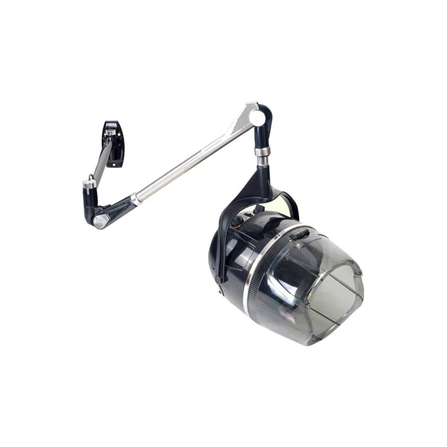 Hanging Hooded Hair Dryer Wall Mounted Bonnet Hood Hairdryer Salon Equipment Finishing Touch Body Hair And Beauty Supplies