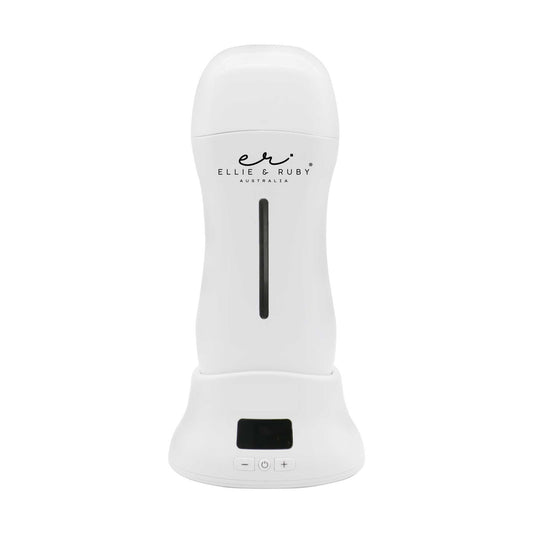 100ml Digital Wax Cartridge Warmer - Hair Removal Depilatory Heater Finishing Touch Body Hair And Beauty Supplies