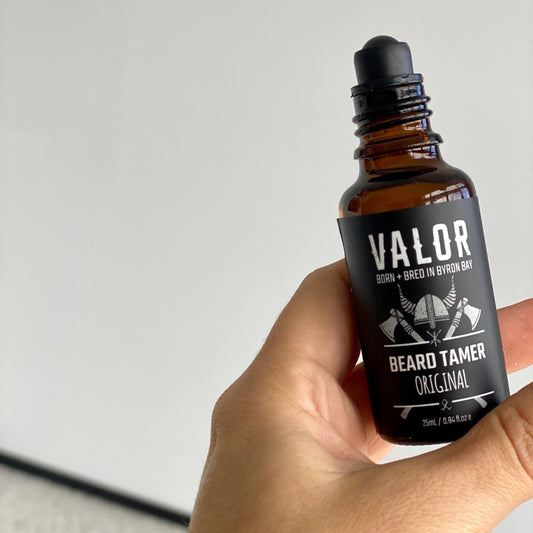 Beard Tamer (Original) Finishing Touch Body Hair And Beauty Supplies