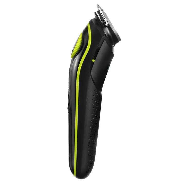 KM-696 5-in-1 Multifunctional Hair Clipper - Electric Hair Trimmer, Shaver & Nose Hair Trimmer Set Finishing Touch Body Hair And Beauty Supplies