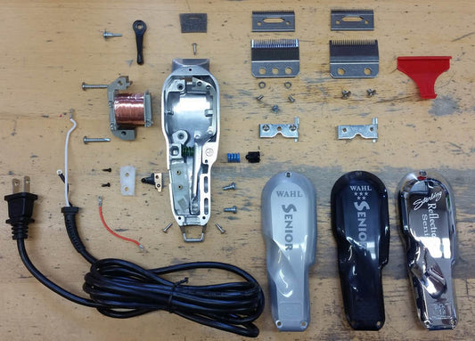 Clippers Trimmers Service And Repairs Quoting Only Finishing Touch Wangaratta