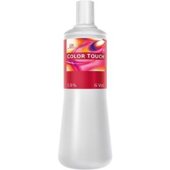 Wella Color Touch Emulsion 1.9% 6VOL Wella