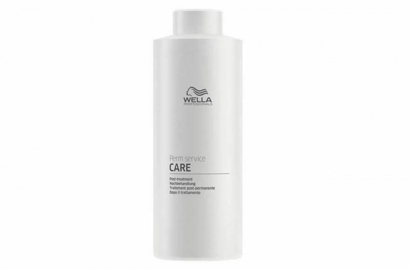 Wella Post Treatment Perm Care Service 1000ML Wella