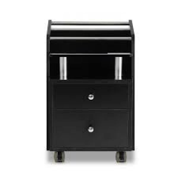 Pedicart Black. - Finishing Touch Body Hair And Beauty Supplies