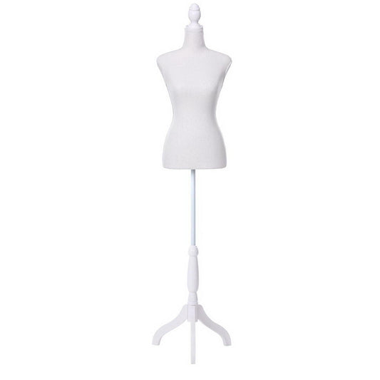 Female Mannequin 170cm Model Dressmaker Clothes Display Torso Tailor Wedding White Finishing Touch Body Hair And Beauty Supplies